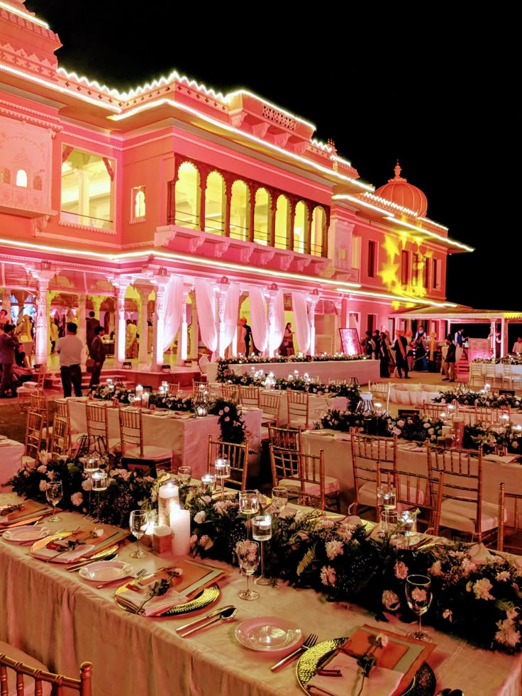 Destination Wedding